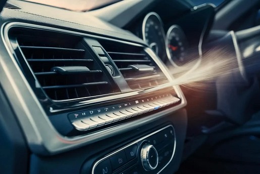 Was your car air conditioning checked?